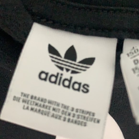 Addidas Original Unisex Youth Hoodie - Picture 4 of 5